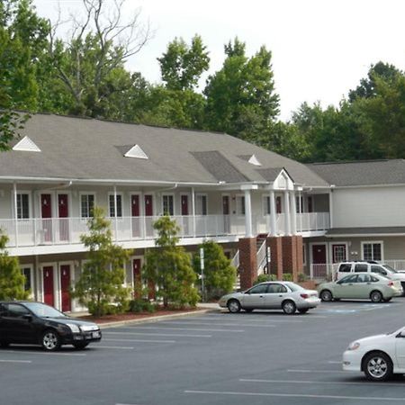 Affordable Suites Lexington Ngoại thất bức ảnh