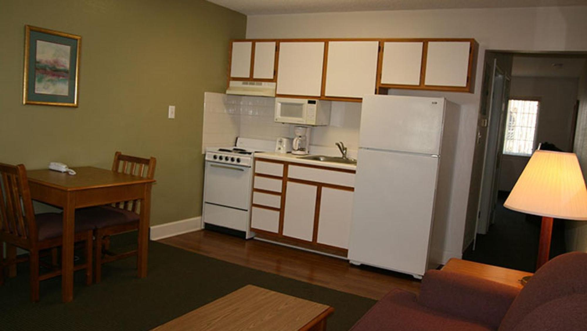 Affordable Suites Lexington Ngoại thất bức ảnh