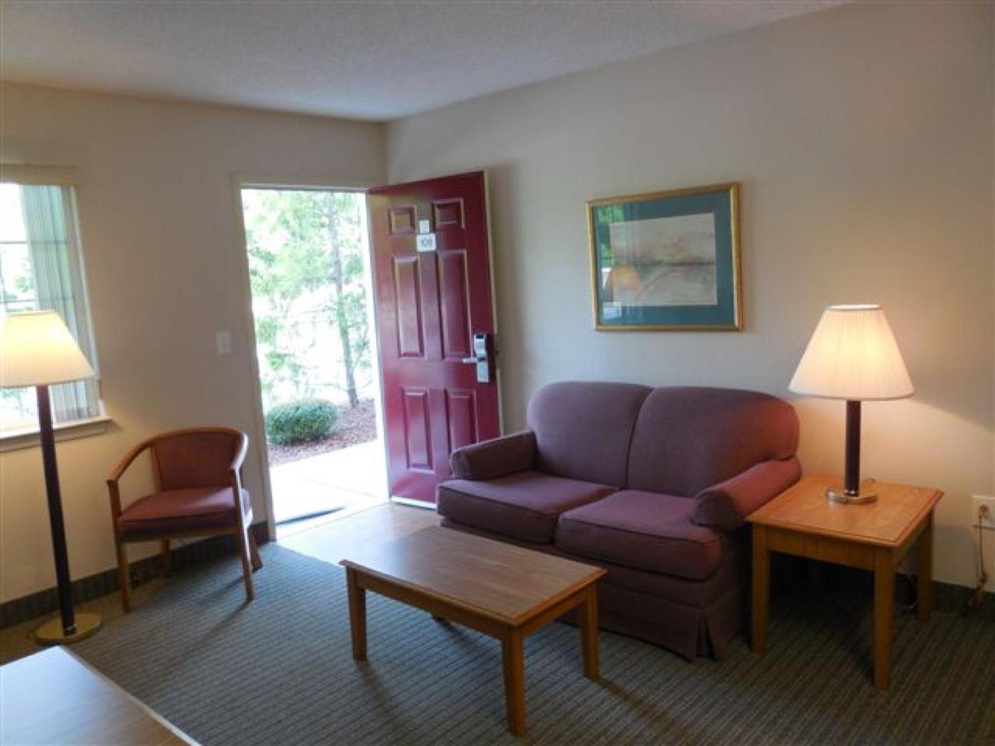 Affordable Suites Lexington Ngoại thất bức ảnh